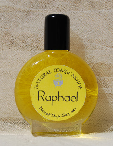 Archangel Raphael oil - Natural Magick Shop