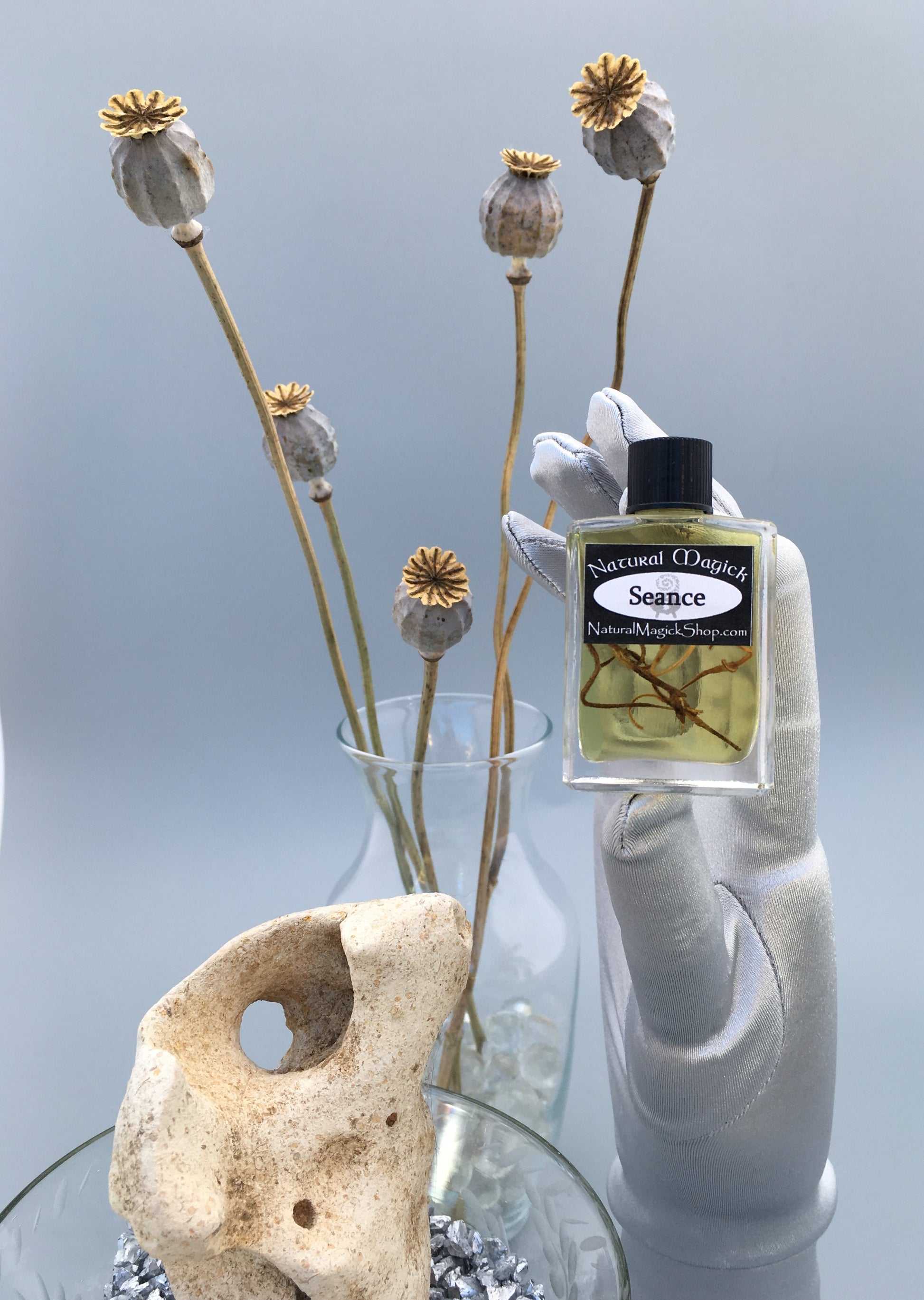 Seance oil spirit summons oil sorcery oil - Natural Magick Shop